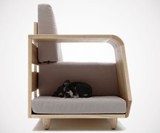 The Dog House Sofa