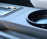 Bottle Pro Car Cup Holder Adapter