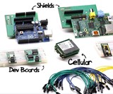 sparqEE CELLv1.0 - DIY Worldwide Wireless