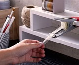 ClampTape Clothespin-Shaped Tape Dispenser