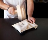 Viski Lewis Bag & Mallet Bartender Kit