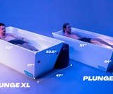The Plunge Plumbing-Free Cold Therapy Tub
