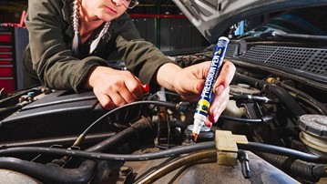 WD-40 Precision Pen for On-The-Go Lubrication WD-40 Precision Pen for On-The-Go Lubrication