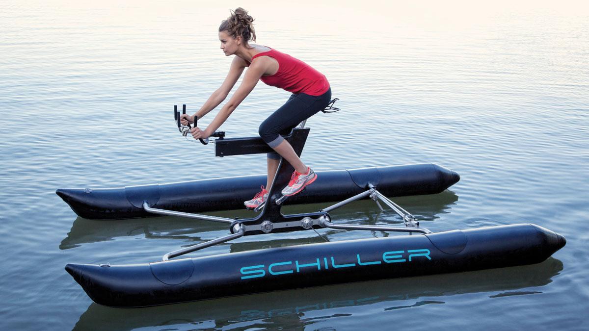 Schiller X1 Water Bike Schiller X1 Water Bike