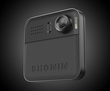 Shonin Streamcam Wearable Personal Security Camera Shonin Streamcam Wearable Personal Security Camera