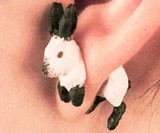 3D Animal Earrings