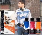 Lumi - Sunlight-Printed Fabric Kit