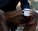 Enamel Steel Cups