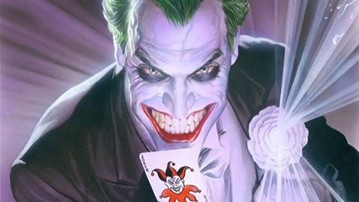 The Joker - Dangerous Experiments for After Dinner