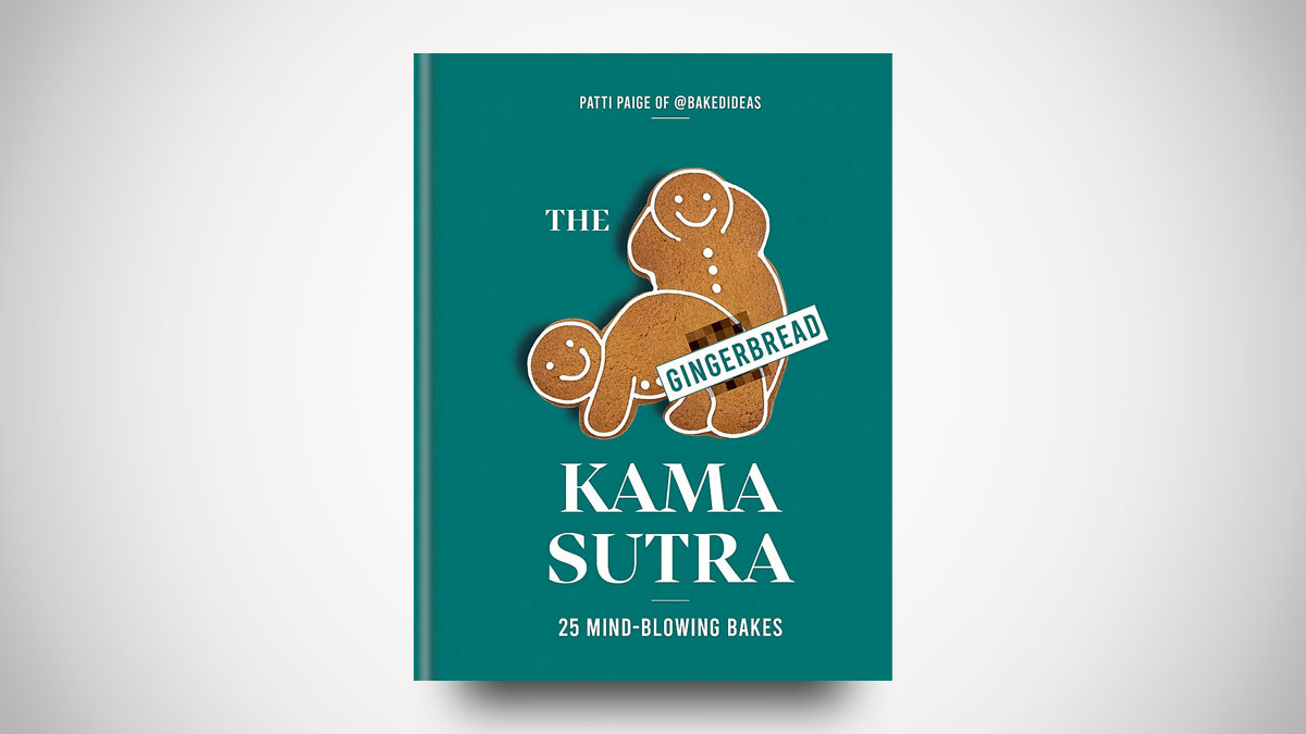 The Gingerbread Kama Sutra The Gingerbread Kama Sutra