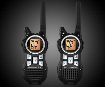 35-Mile, 22-Channel Two-Way Radios 35-Mile, 22-Channel Two-Way Radios