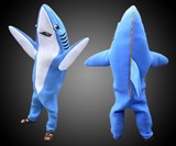 Party Shark Costume