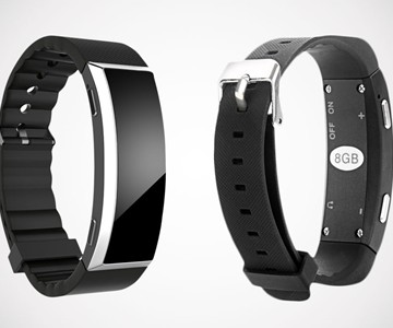 Loker 8GB Voice Recorder Watch Loker 8GB Voice Recorder Watch