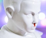 Stranger Things Eleven Bleeding Nose Candle
