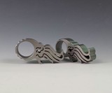 Cthulhu Titanium Bottle Opener