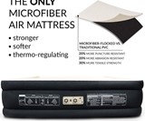 Englander Microfiber Air Mattress
