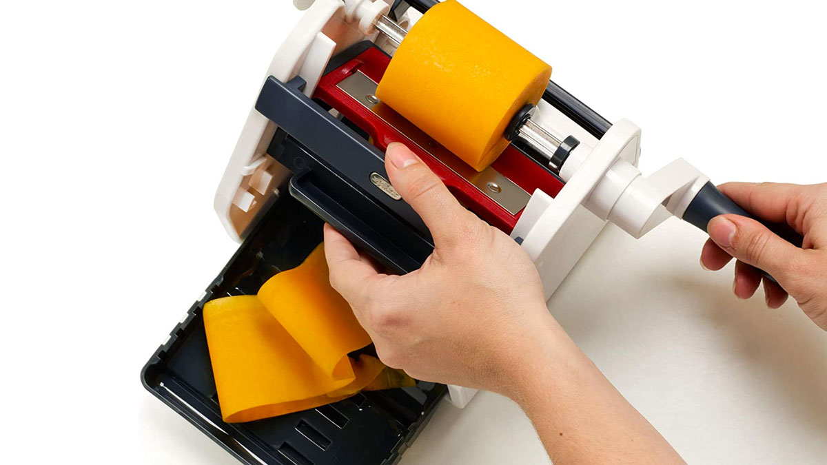 Zyliss Smoothslizer Vegetable Pasta Maker & Spiralizer Zyliss Smoothslizer Vegetable Pasta Maker & Spiralizer
