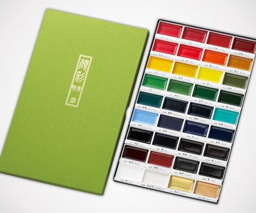 Kuretake Water Color Set Kuretake Water Color Set
