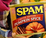 Pumpkin Spice SPAM