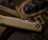 Tekto F1 Alpha Knife