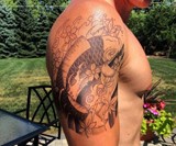Momentary Ink - Try on Your Custom Tattoo
