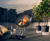 FireGlobe Fire Pit