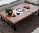 Korean BBQ Coffee Table