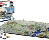 4D Cityscape Puzzles