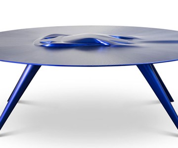 Discommon Embossed Vehicle Coffee Tables Discommon Embossed Vehicle Coffee Tables