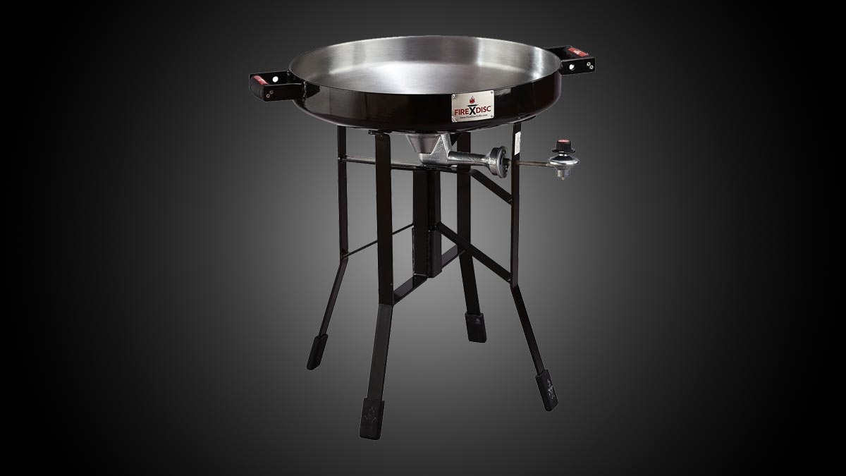 FireDisc Carbon Seel Grills FireDisc Carbon Seel Grills
