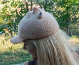 Human Face Hat