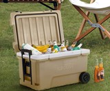 IceCove 60-Quart Solar Cooler