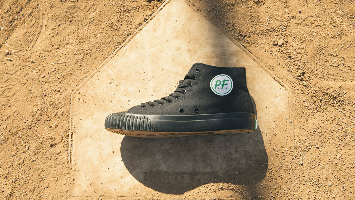 PF Flyers 25th Anniversary Sandlot Sneakers PF Flyers 25th Anniversary Sandlot Sneakers