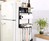 Magnetic Fridge Organizer Rack Magnetic Fridge Organizer Rack