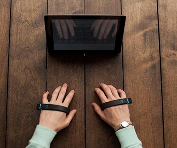 AirType Keyless Keyboard