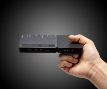 PicoPro Pocket Projector PicoPro Pocket Projector