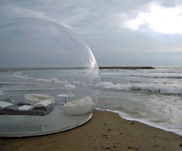 Holleyweb Inflatable Bubble House