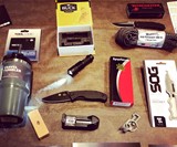 Monthly Knife Club