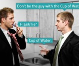 The Flask Tie