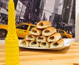 Hotdogger - Hot Dog Bun Driller