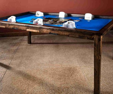 The Duchess Gaming & Dining Table The Duchess Gaming & Dining Table
