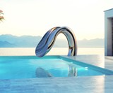 Splinterworks Pool Slides