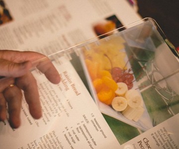 Mighty Bright Page Magnifier