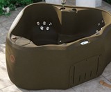 AquaRest Premium 300 2-Person Plug & Play Spa