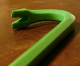 Glow-in-the-Dark Crowbar
