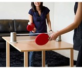 Portable Ping Pong Set