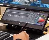 Lukos Ultra-Wide 4K Monitor