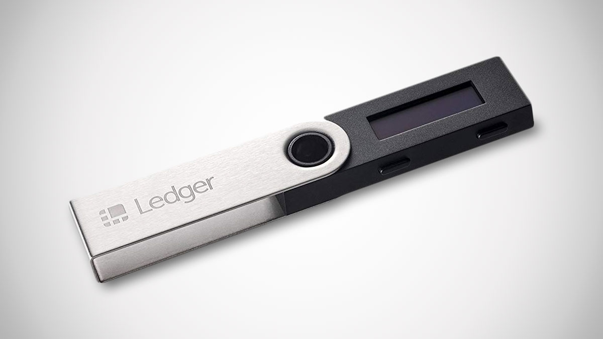 Ledger Nano S - Crypto Asset Hardware Wallet Ledger Nano S - Crypto Asset Hardware Wallet
