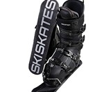 Skiskates - Ice Skates for Ski Slopes