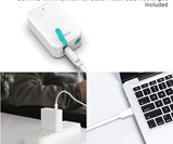 Portable Toothbrush Sanitizer